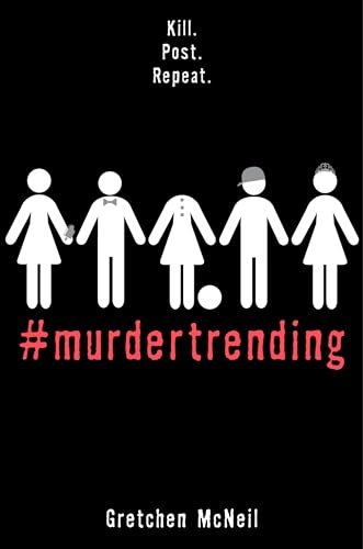 #MurderTrending von Hachette Book Group USA
